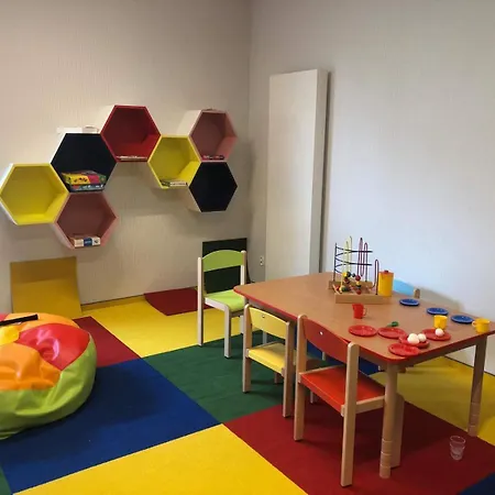 Panorama 17 Pietro דירה גדנסק